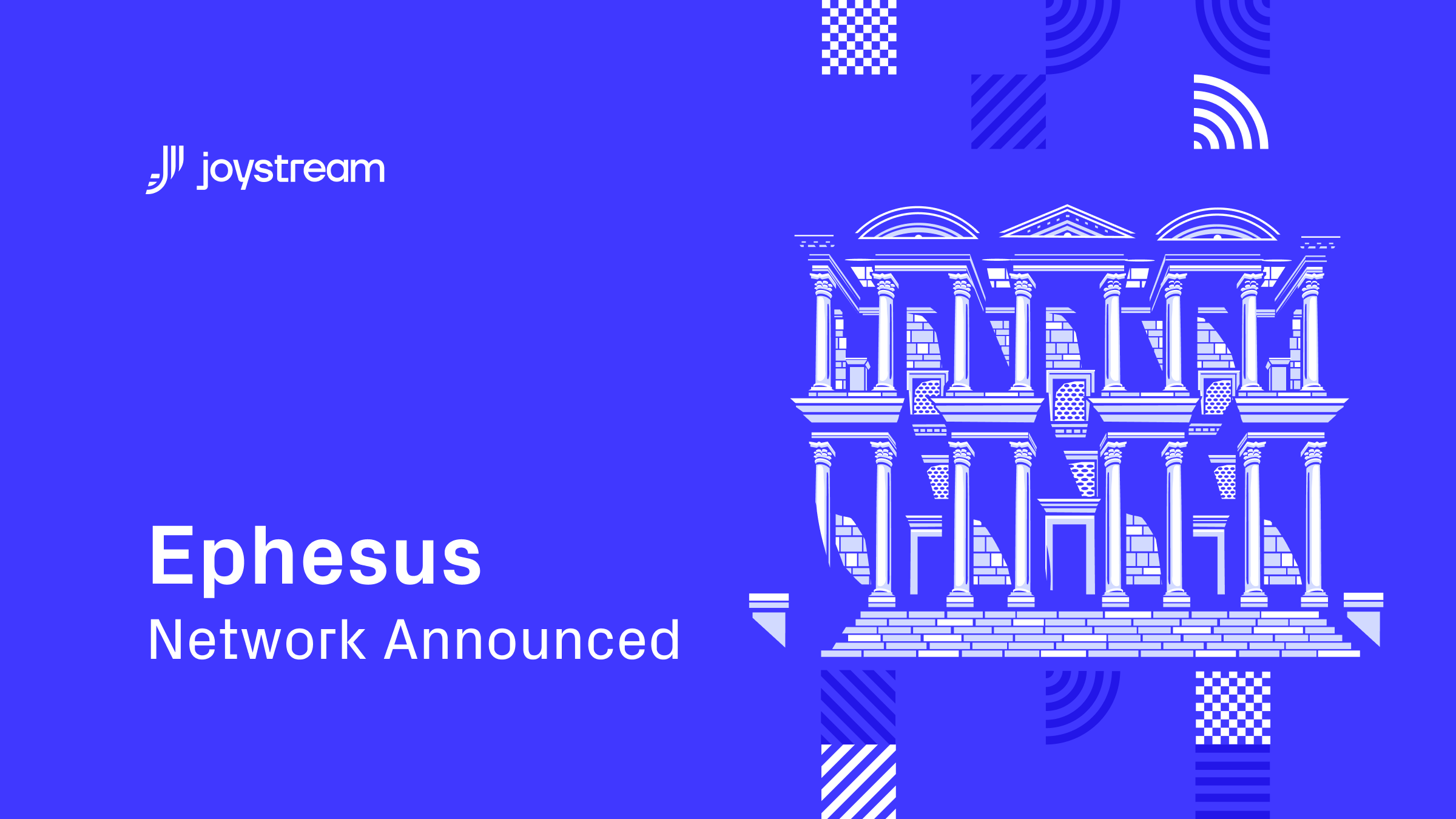 Announcing Ephesus