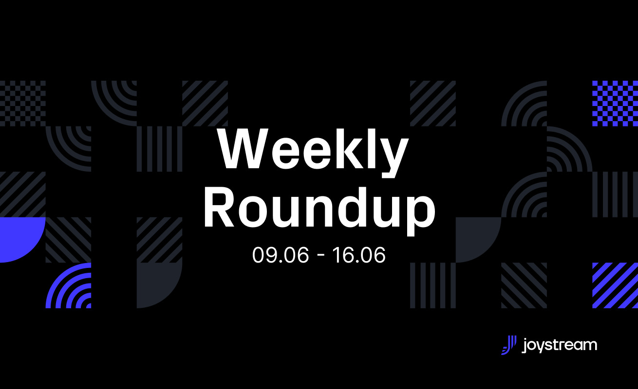 Weekly Roundup #45