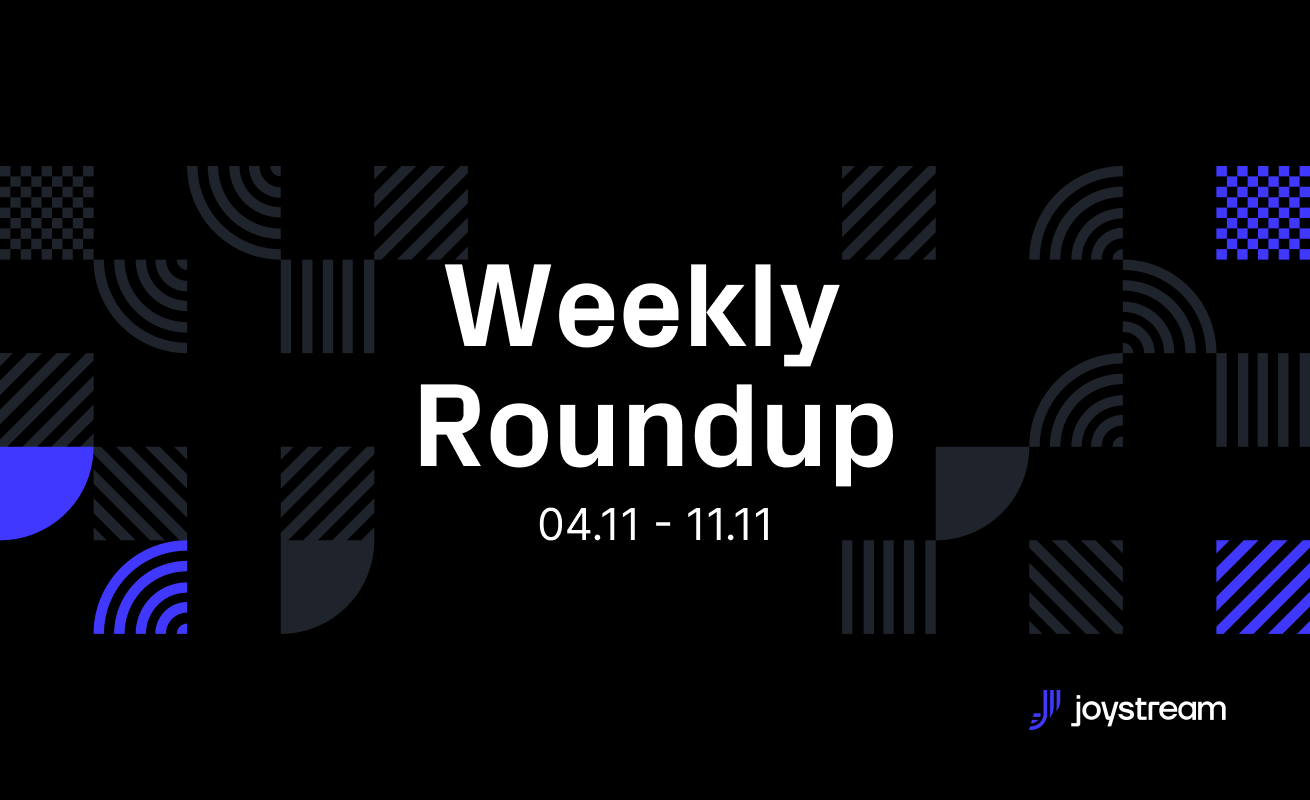 Weekly Roundup #65