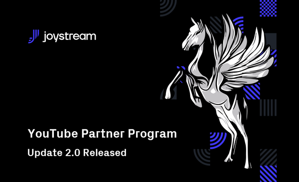YouTube Partner Program 2.0