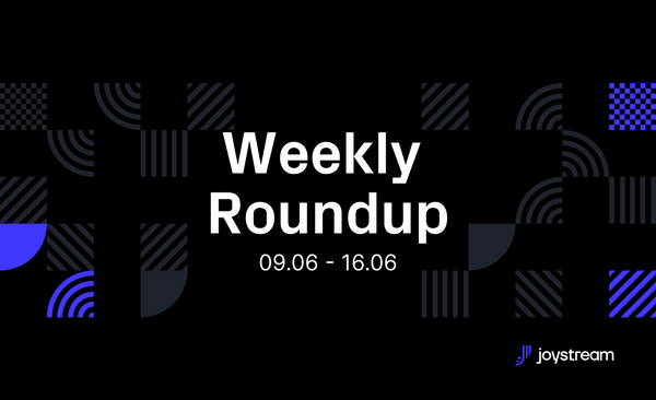 Weekly Roundup #45