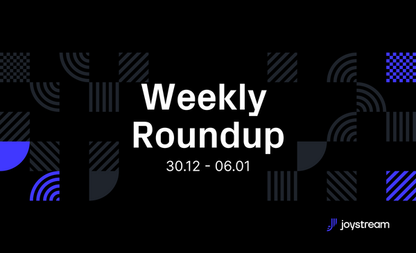 Weekly Roundup #73